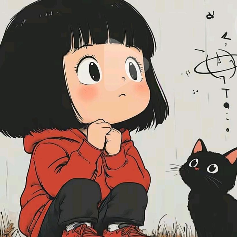 爱鱼的猫