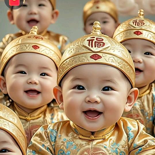 快乐小萌宝