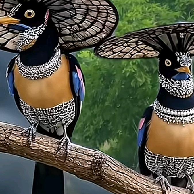 两个女儿的爸爸