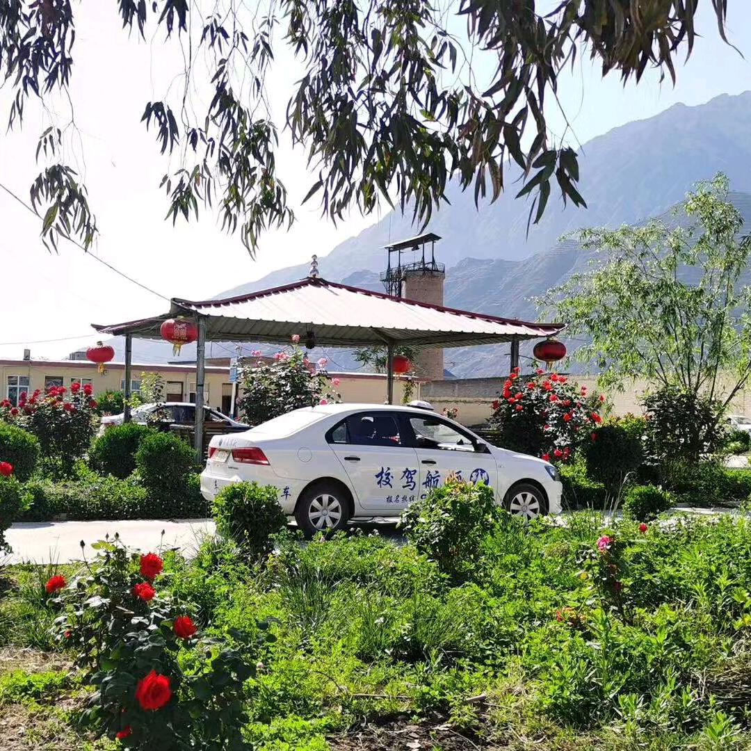 顺航驾校🔥田教练