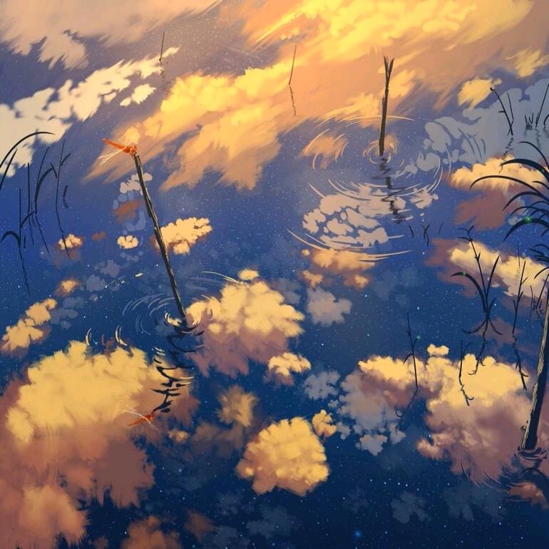 雨后天晴头像