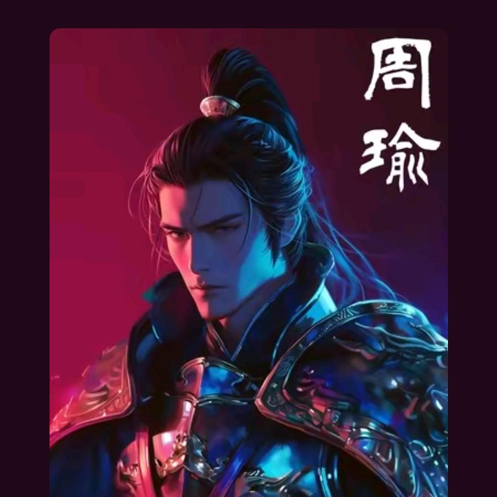 三战周郎