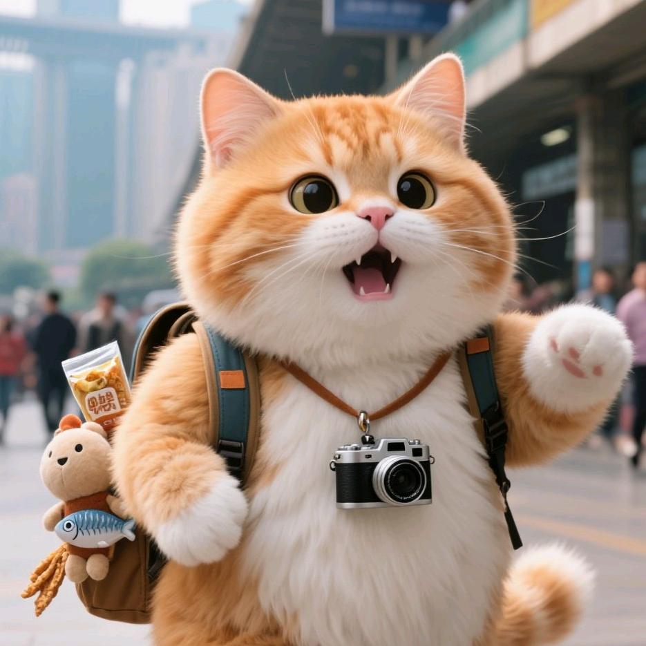 纤思魅的橘球日记