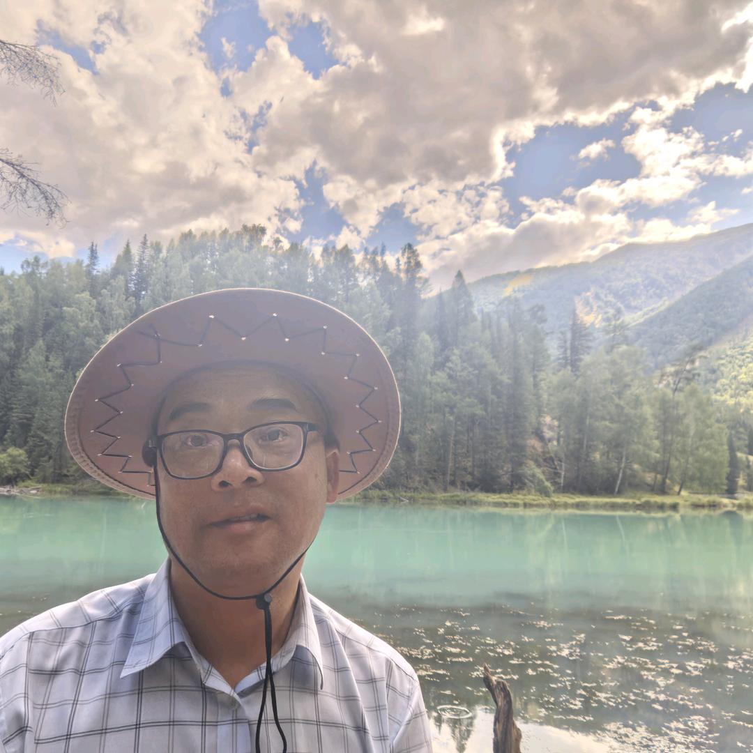 王和善关注世界