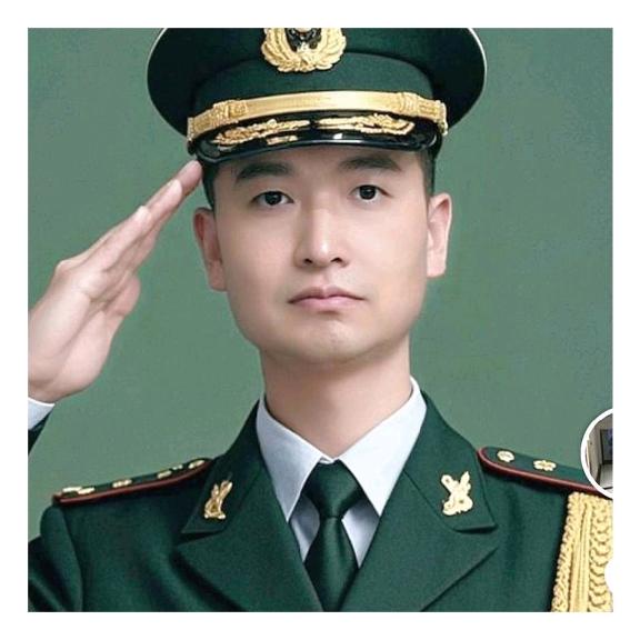 我是蓝天救援队