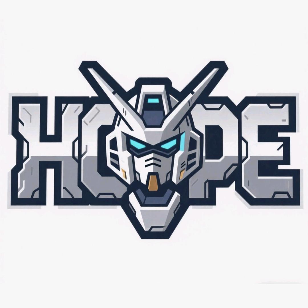 HOPE模玩
