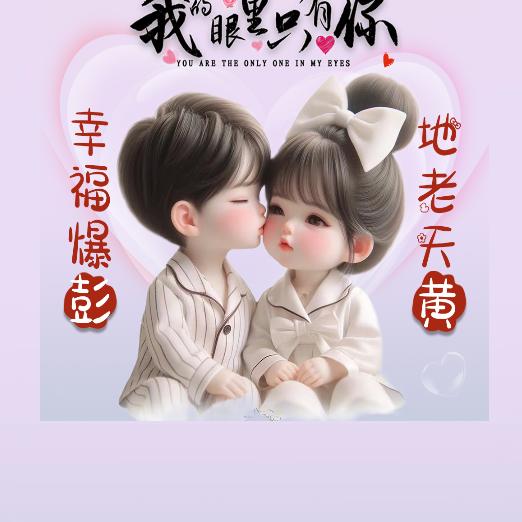 一生有你YANGYANG