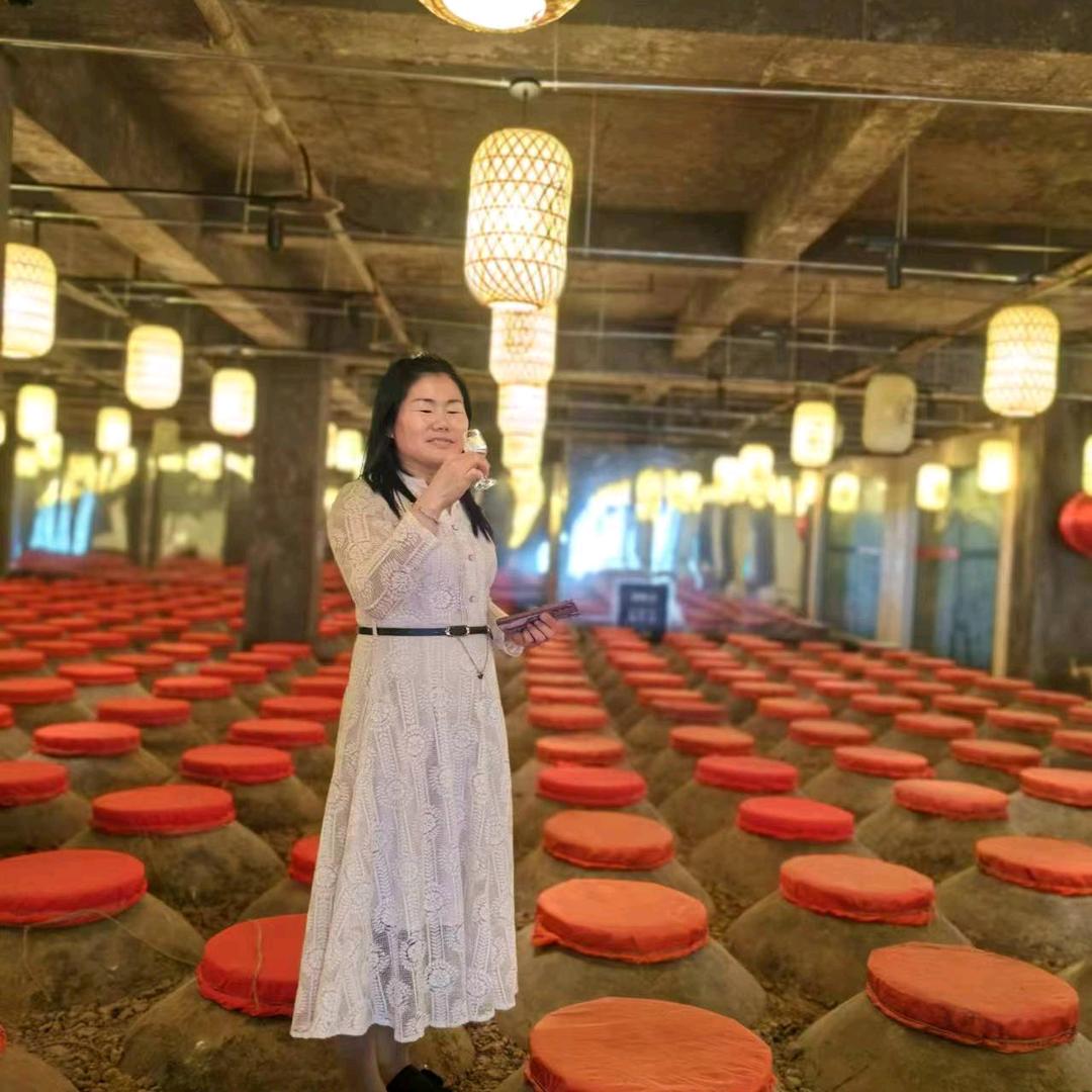 竹坊酒干鲜妹妹