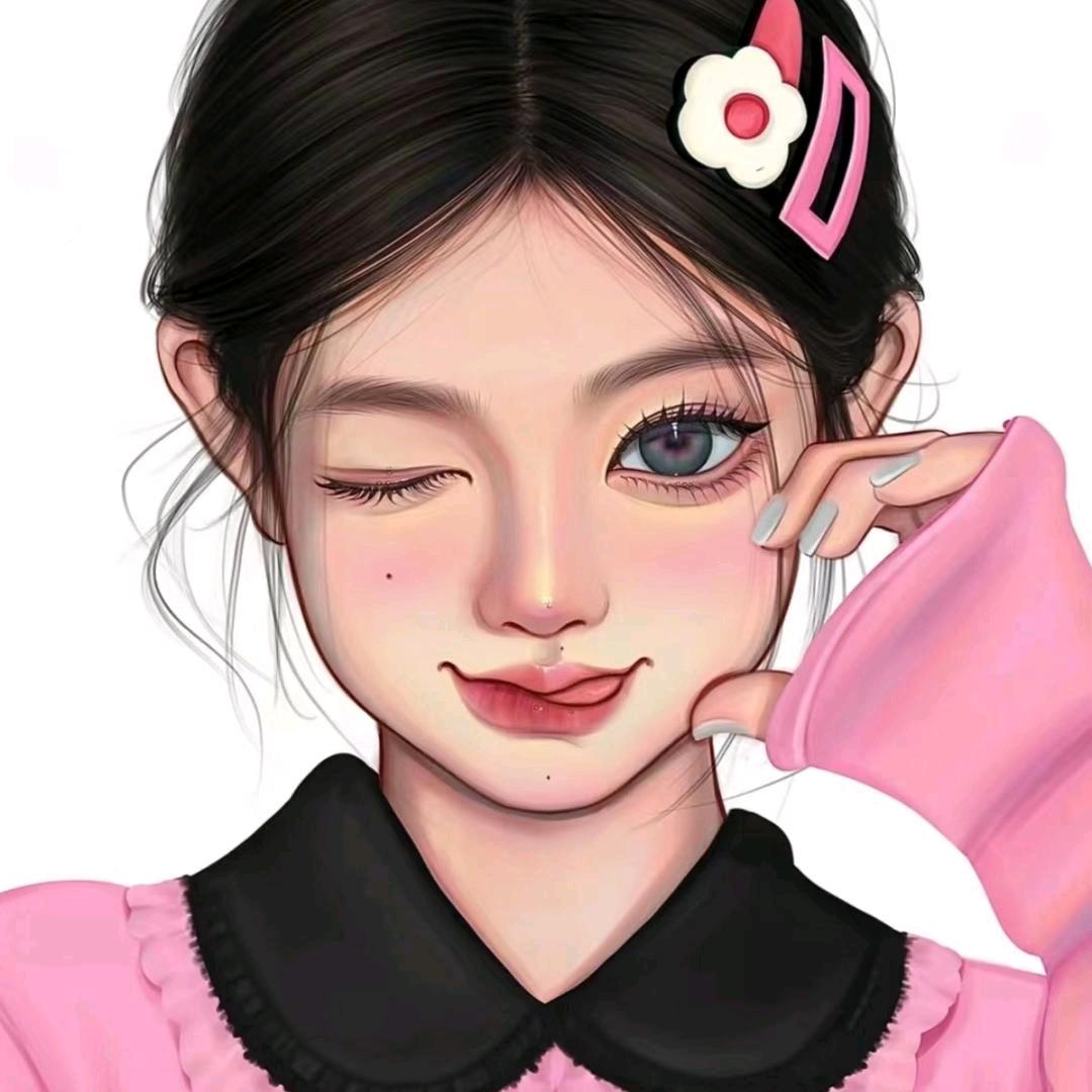 圆圆脸