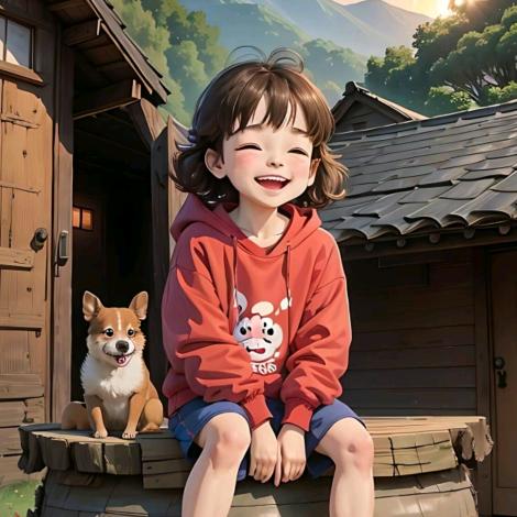 李鹏兰——学英语