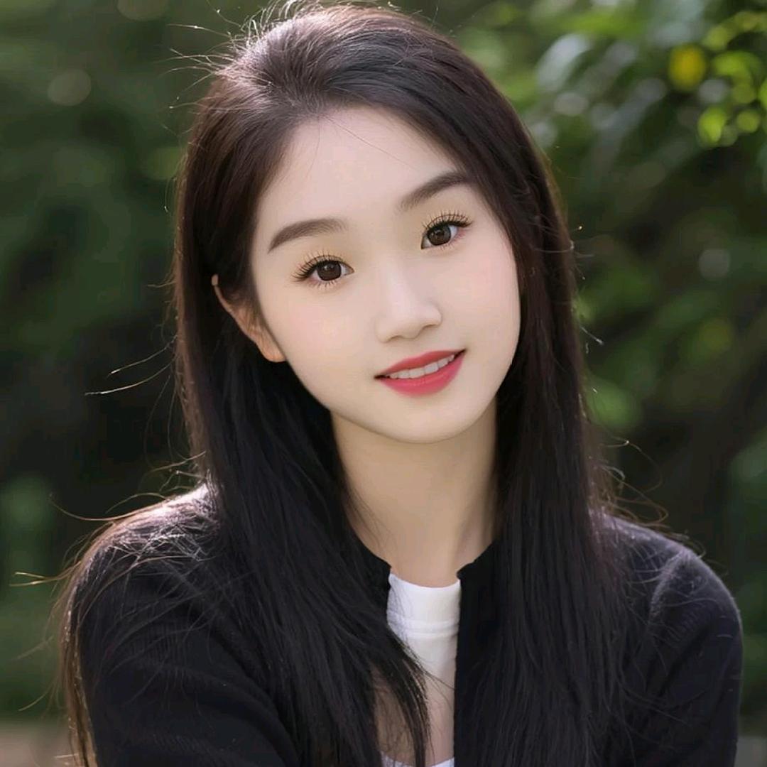 爱笑的女孩运气不会差