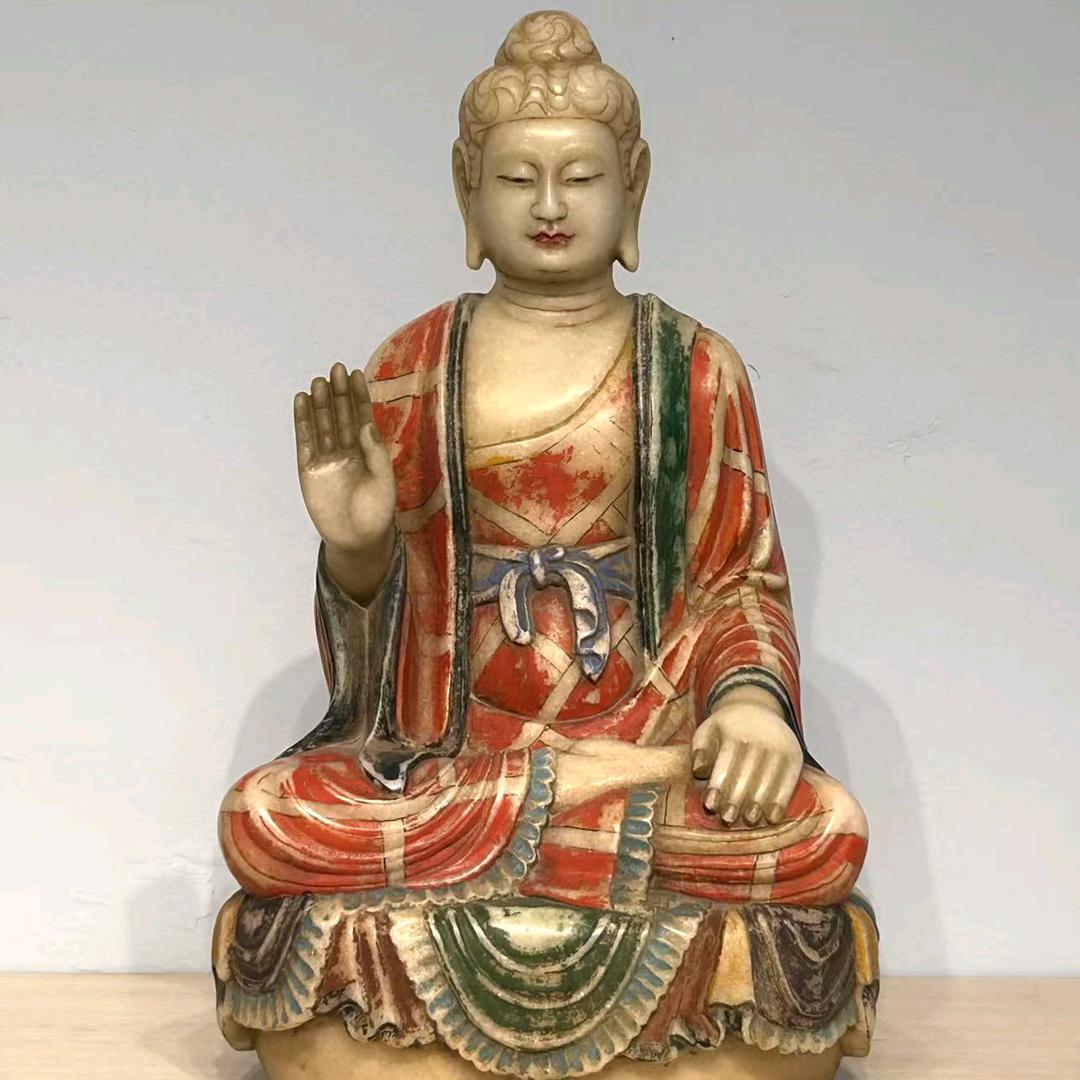 钰祺石雕木雕艺术馆