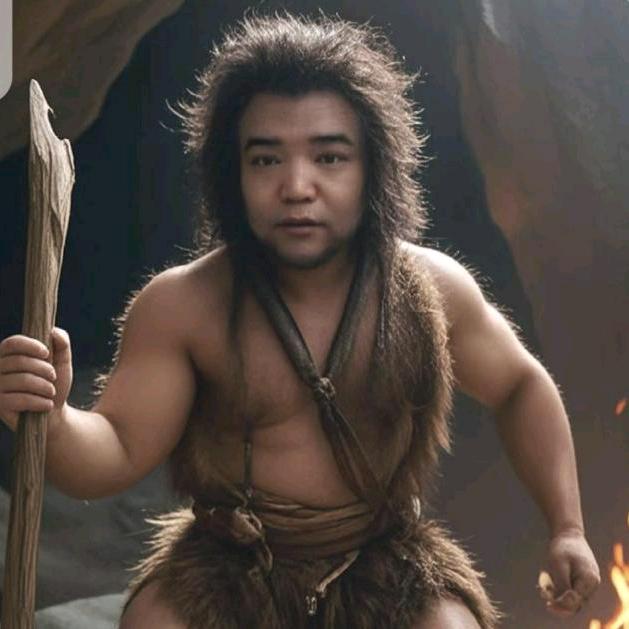 程老憨嘎咕驴