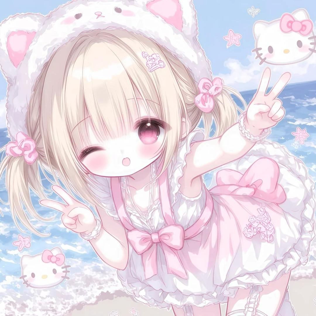 钓小狗没技巧。