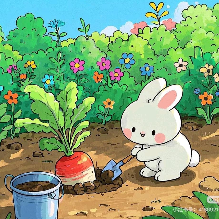 农村小菜园🌱