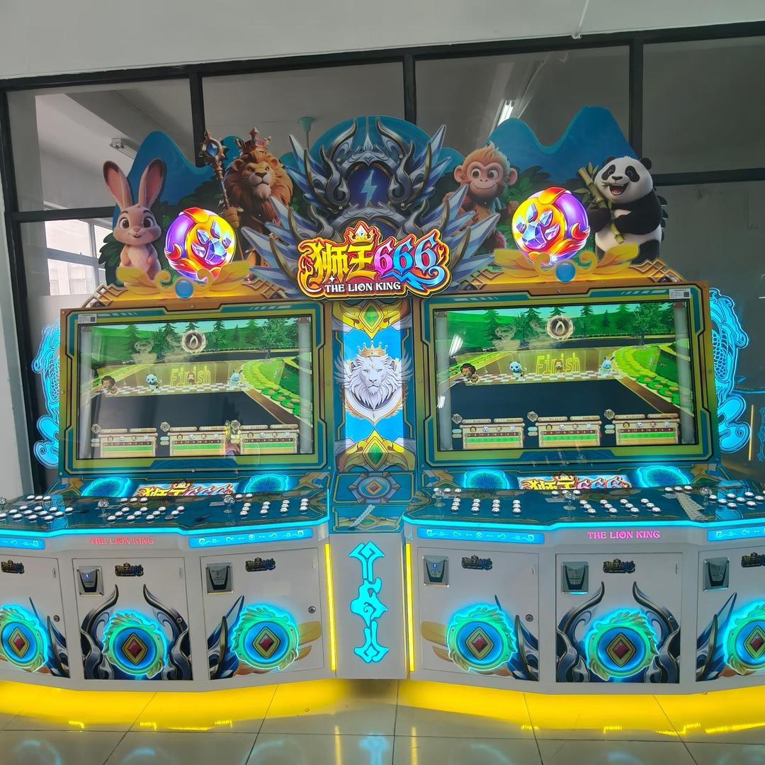 文审游戏机厂家