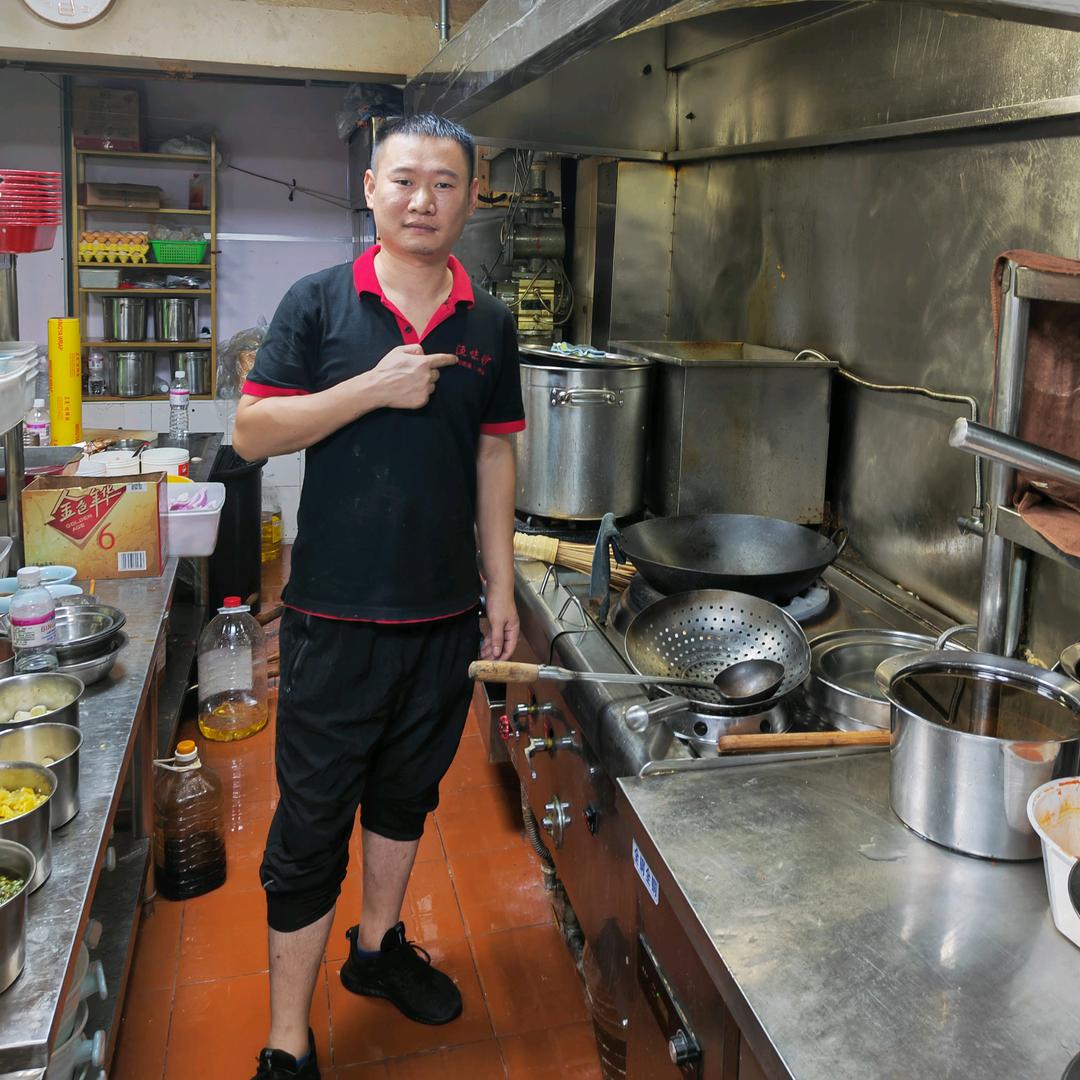 渔味妙,酸菜鱼烤鱼鸡公煲(白马井店)