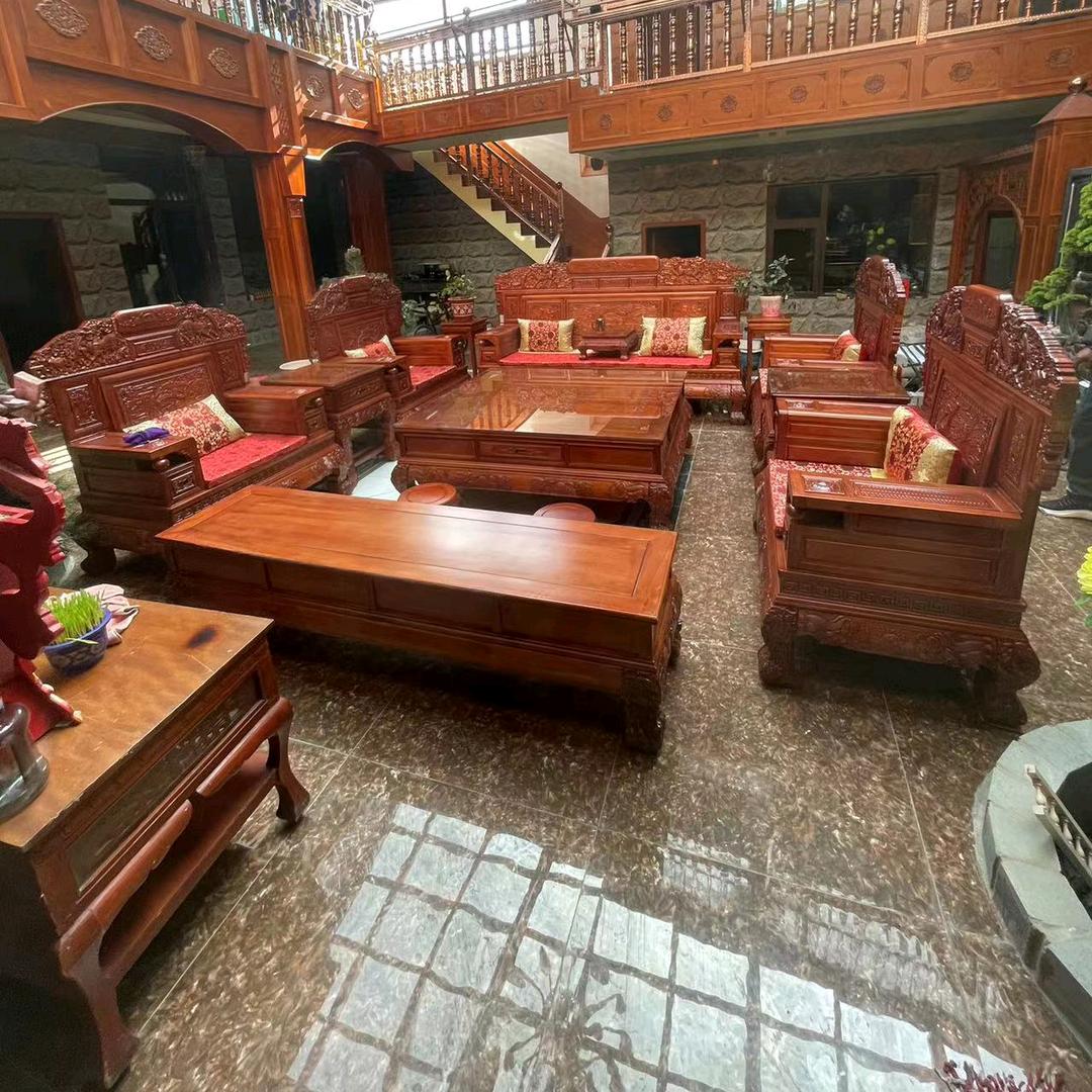 江孜县鑫源家具城—森达全屋家具定制工厂