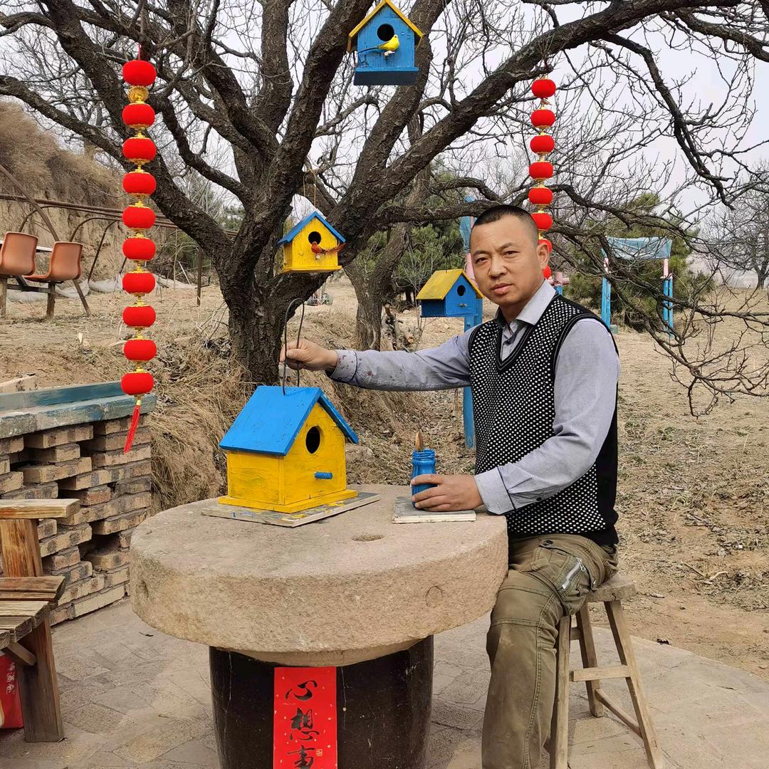 寿阳《新农人》华斌