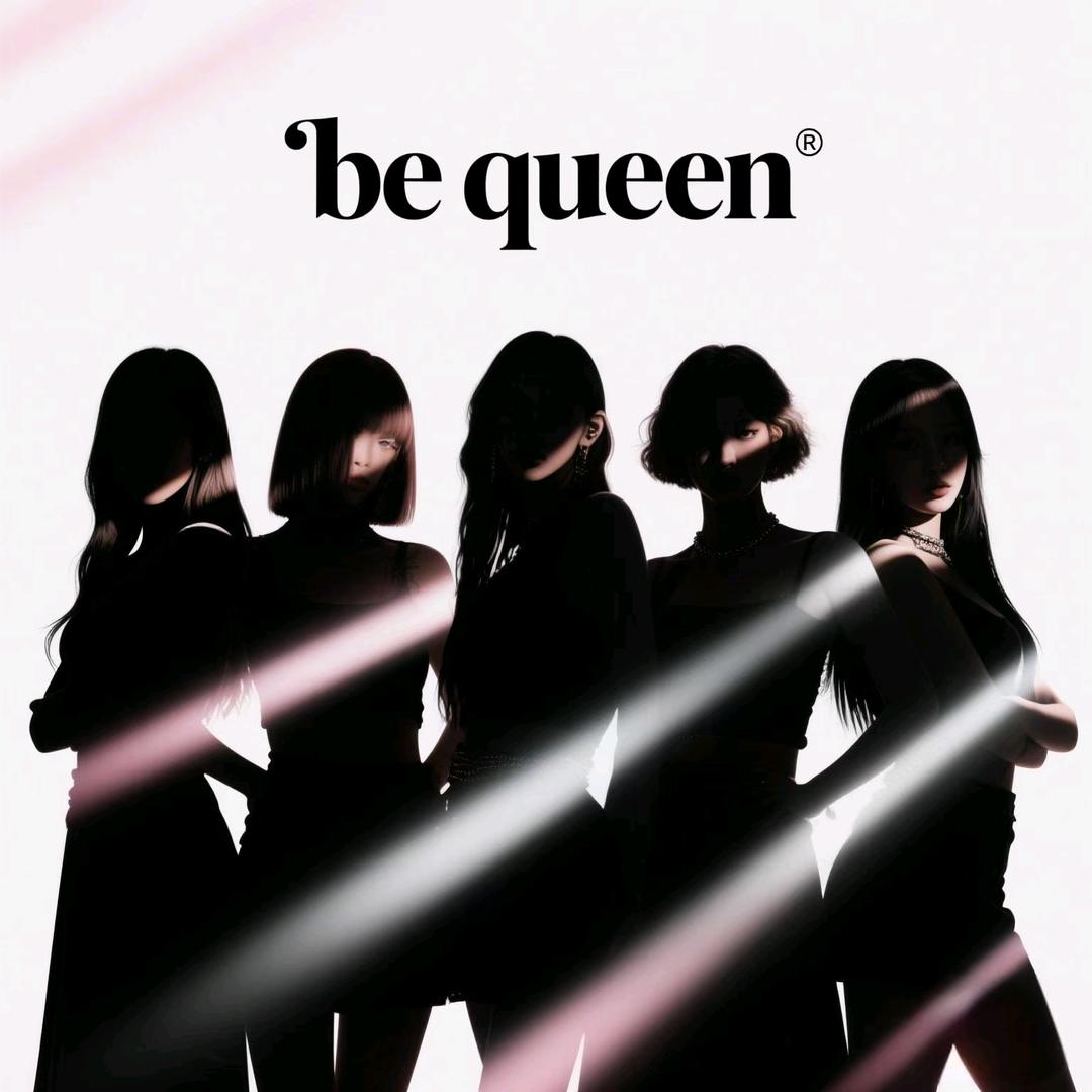 Be  Queen👑