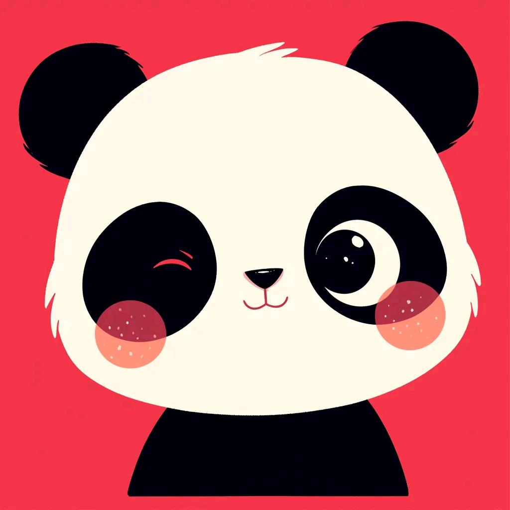 阿Panda：熊猫的日常