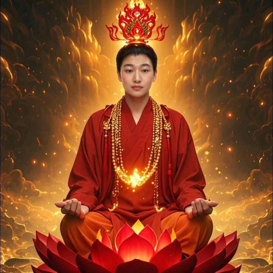 修正心结善缘
