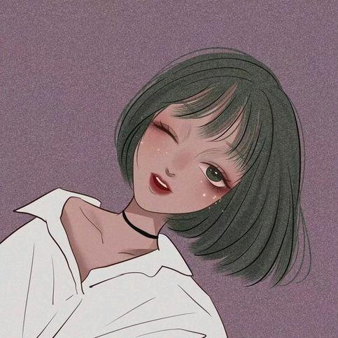 洗头发的秃子