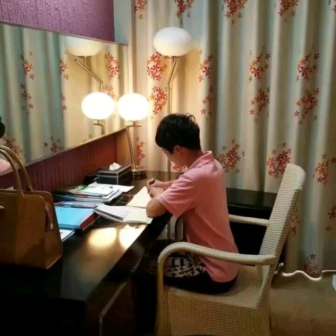 老管家滴好日子