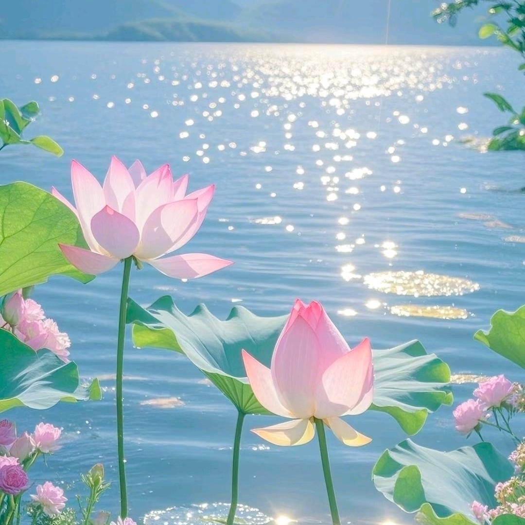 ∽清风徐来