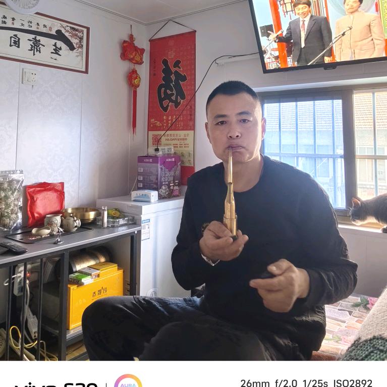 二爷在南通