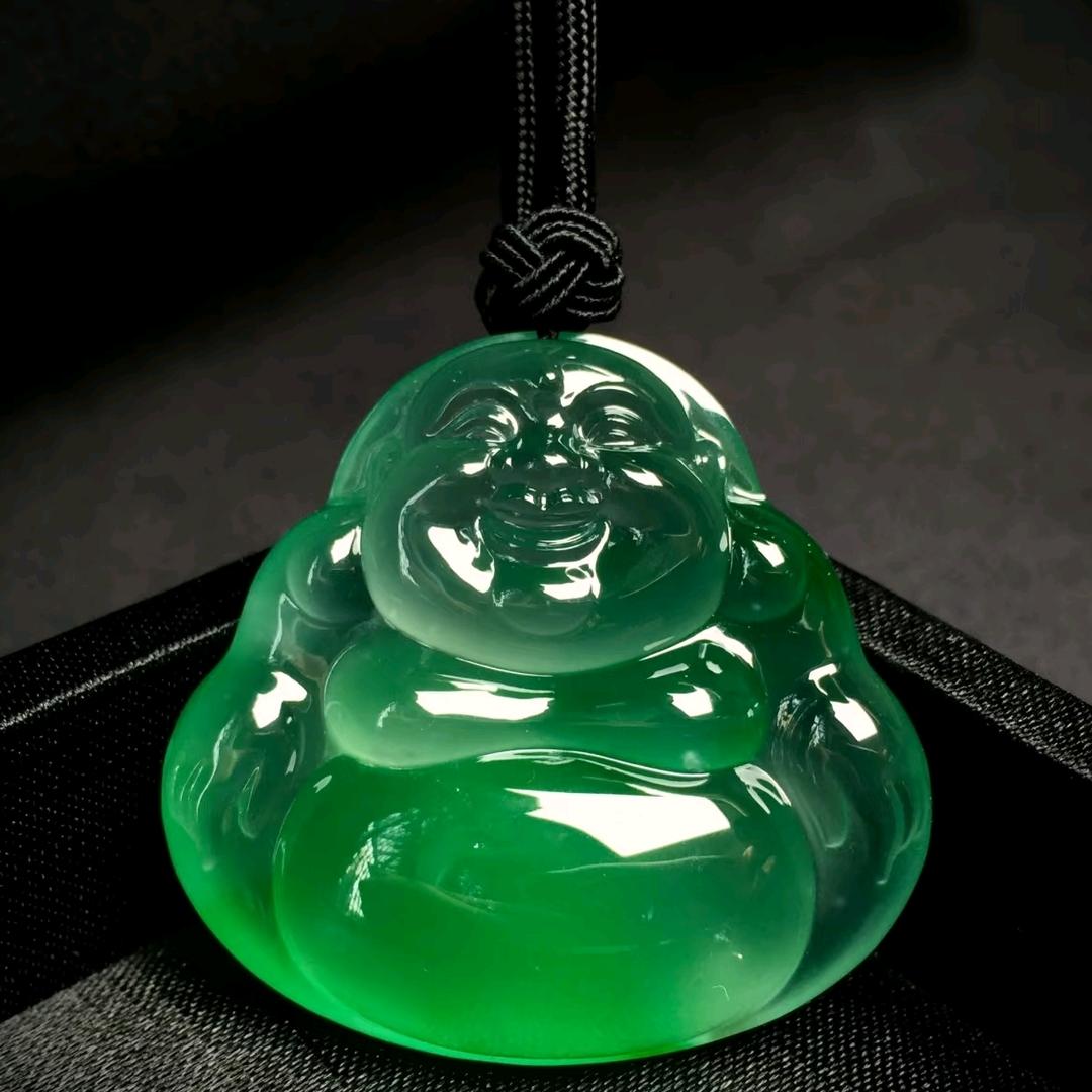 翡翠雕刻师-老刘