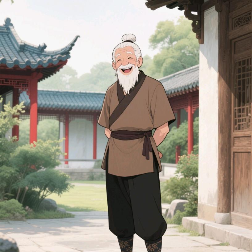 宋老头健身操
