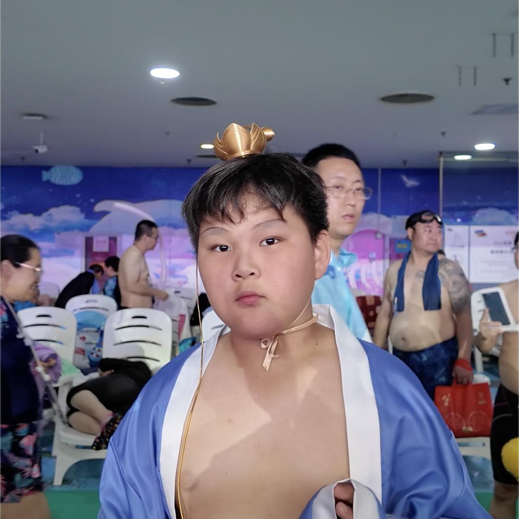 包拯救不开心