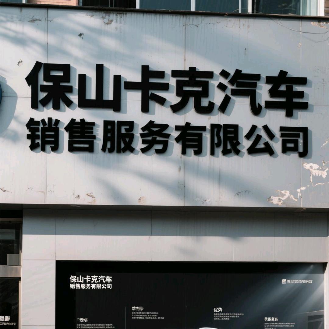 保山卡克汽车销售服务有限公司