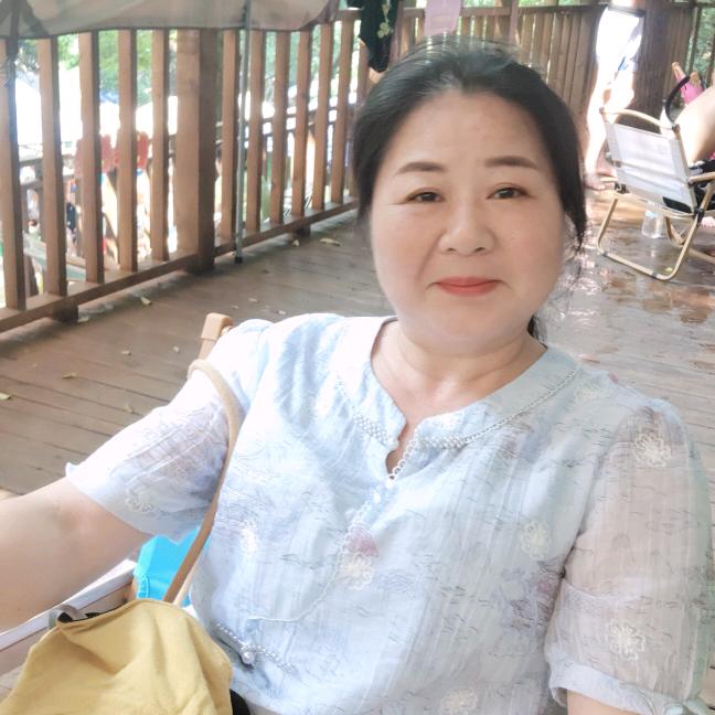 芳芳(◍•ᴗ•◍)❤余生安好