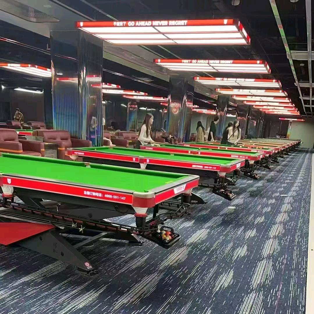 贵州林总（全国回收出售台球桌）