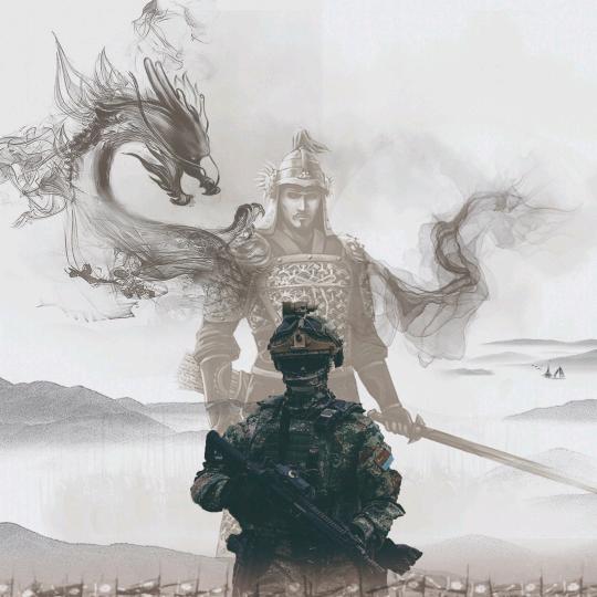 花千树