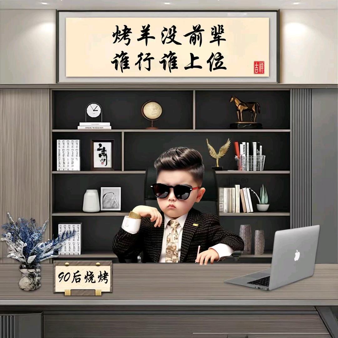 90后流动烤全羊！张广顺