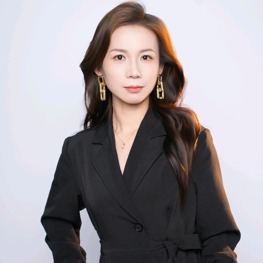 妆颜美  赵晓娟校长