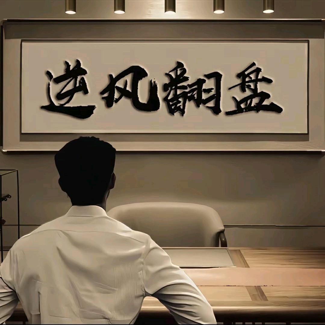 逆风翻盘
