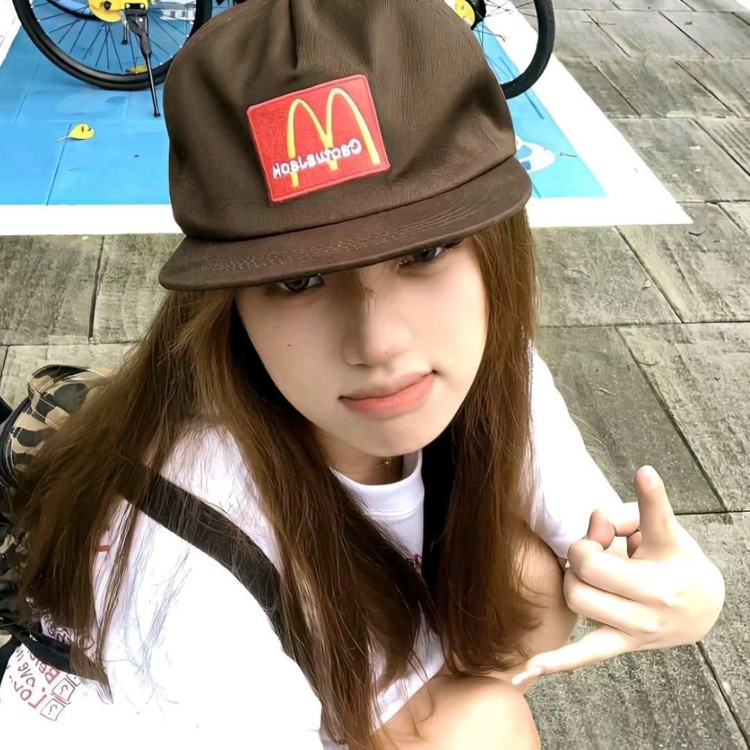 麦麦麦当劳🍔