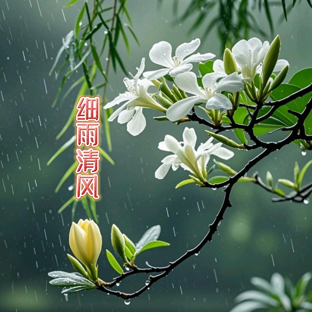 细雨清风