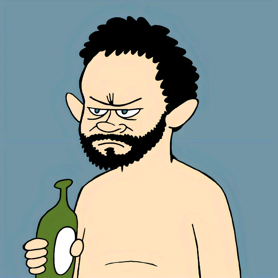 碎嘴仙人