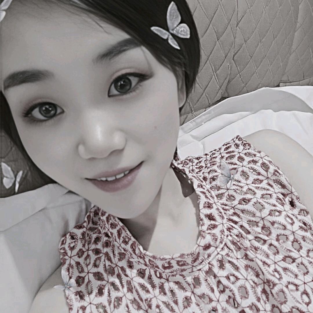 爱笑的冉姑娘
