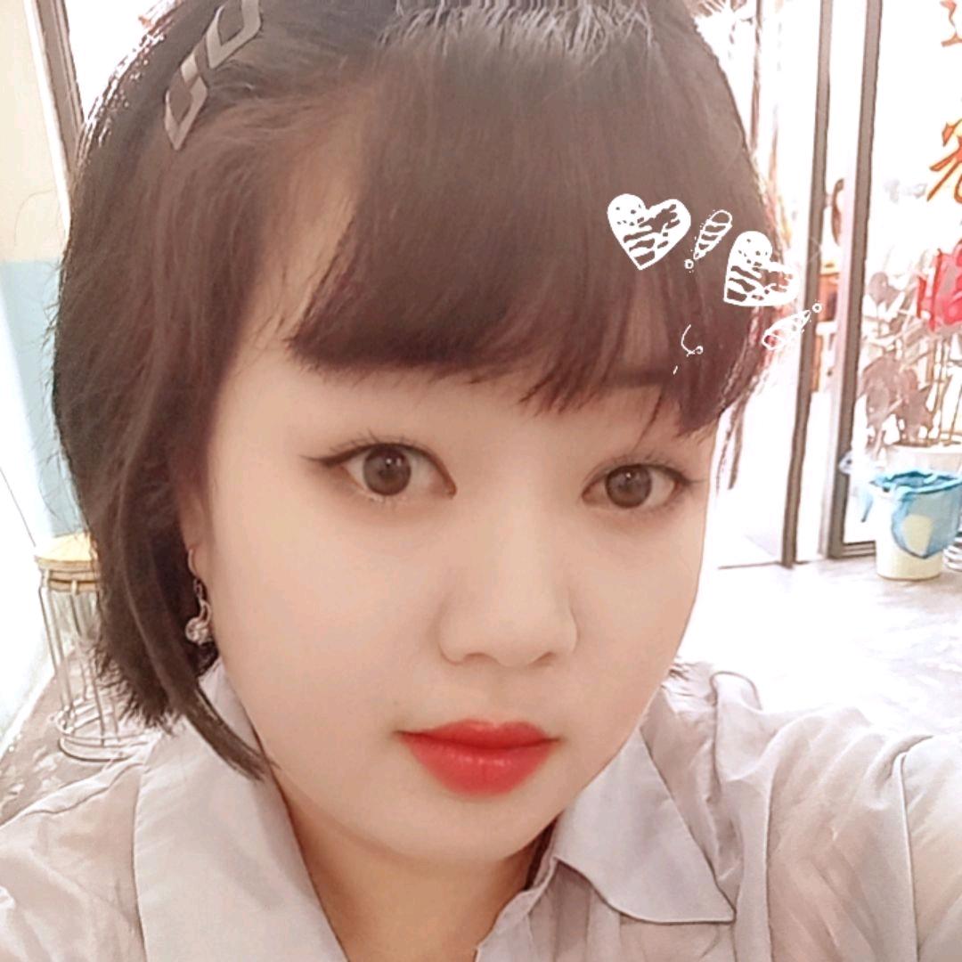青丝染霜