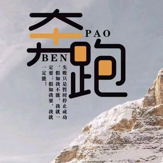 追逐理想