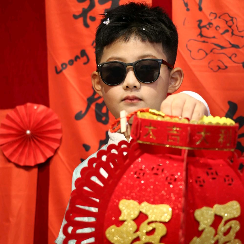 懂得拼搏