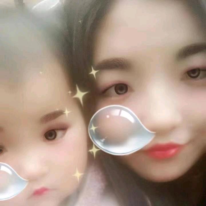 安静。