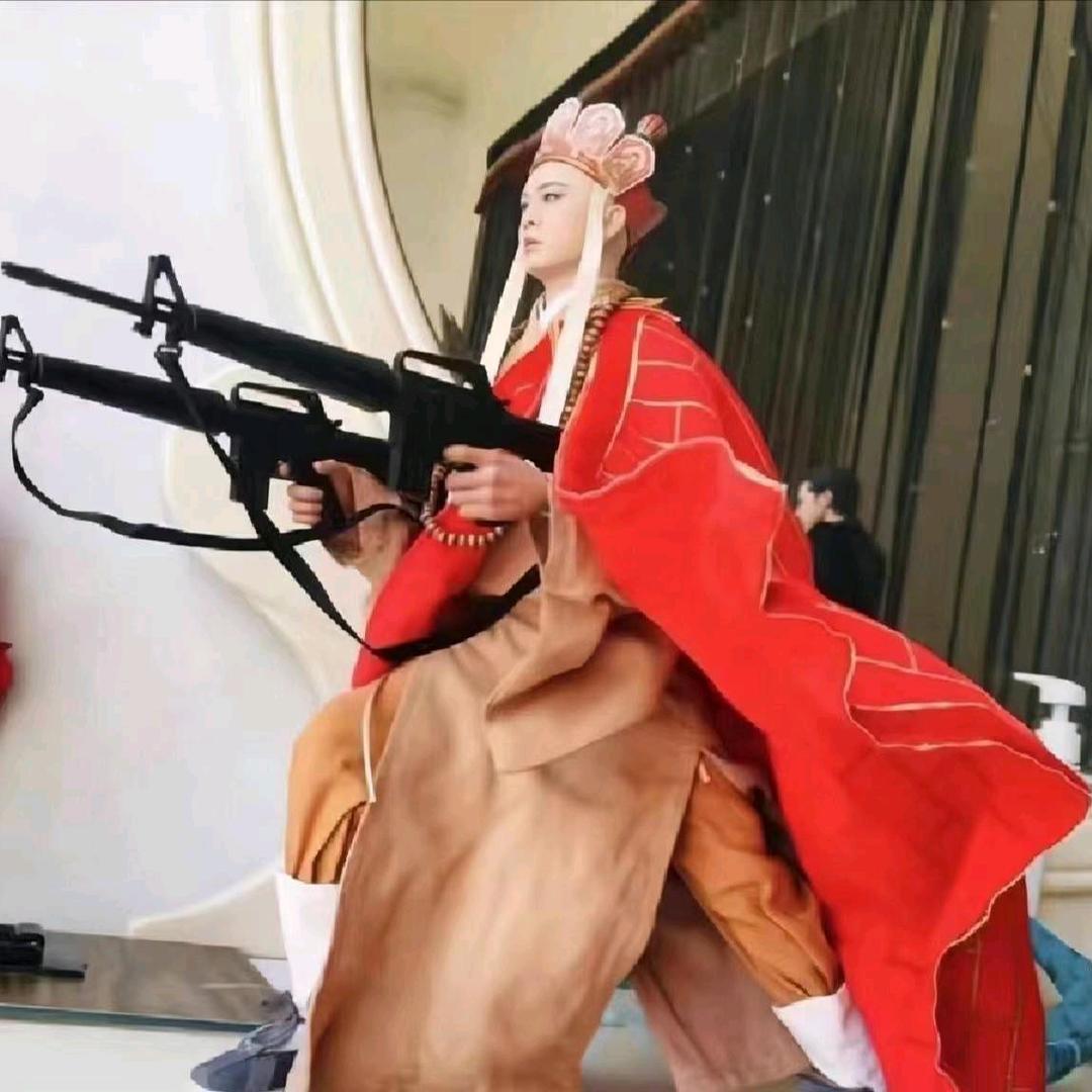 激情四射
