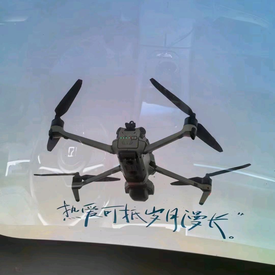 做低空经济的少年